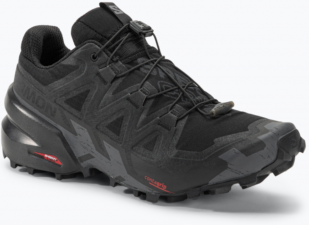 Salomon Speed Cross 6 černé