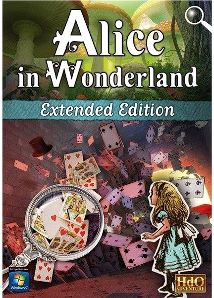 Alice in Wonderland (Extended Edition)
