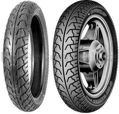 Dunlop K700 120/70 R18 59V