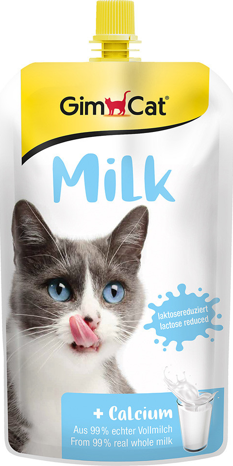 GimCat mléko 0,2 l