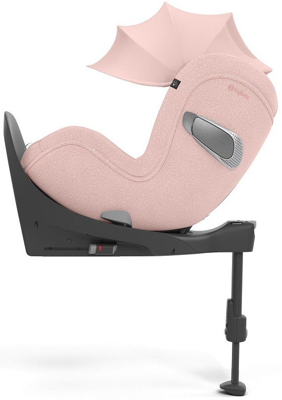 CYBEX Sirona T Plus 2023 Peach Pink