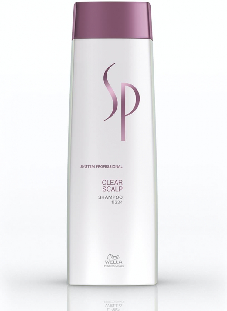 Wella Clear Scalp Shampoo 250 ml