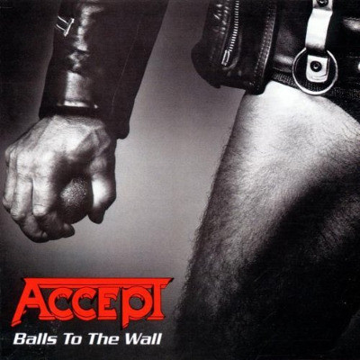 Accept - Balls To The Wall CD