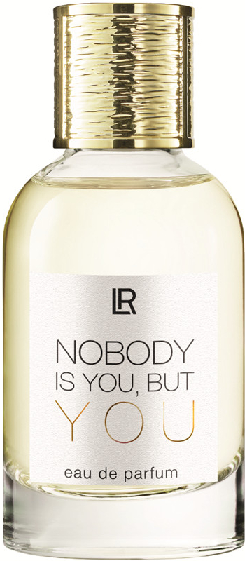 LR Health Beauty Nobody is you but you parfémovaná voda dámská 50 ml