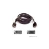 Belkin VGA/SVGA prodlužovací kabel 15M/15F 15m