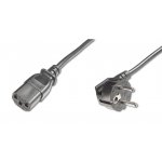 Kabel napájecí síťový 220V PC/UPS 1,8m