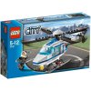 Lego City 7741 Policejní vrtulník
