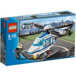 Lego City 7741 Policejní vrtulník