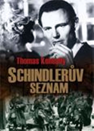 Schindlerův seznam - paperback