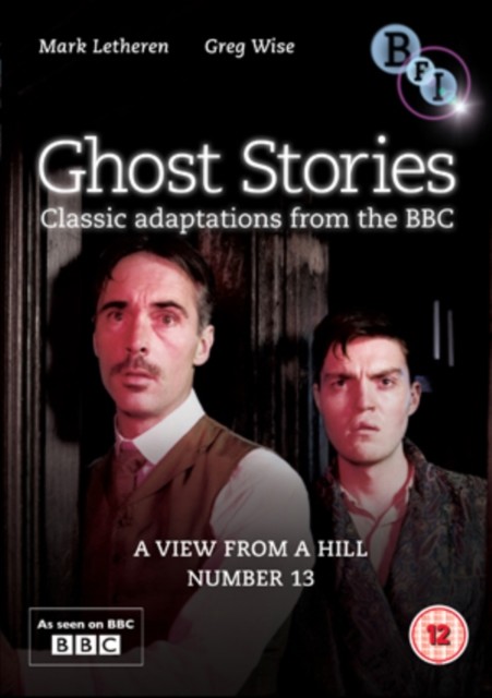 Ghost Stories: Volume 5 (DVD)