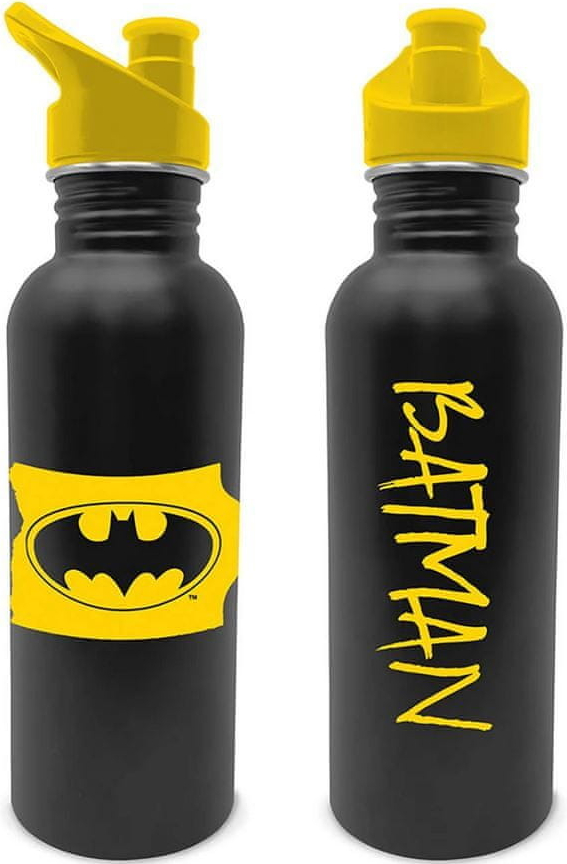 OEM Nerezová outdoor DC Comics Batman Logo 700 ml