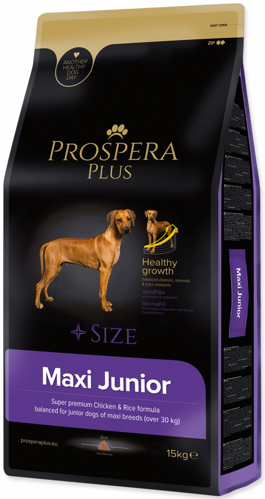 Prospera Plus Maxi Junior 15 kg