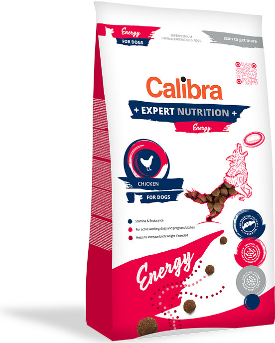 Calibra Dog EN Energy NEW 2 x 12 kg