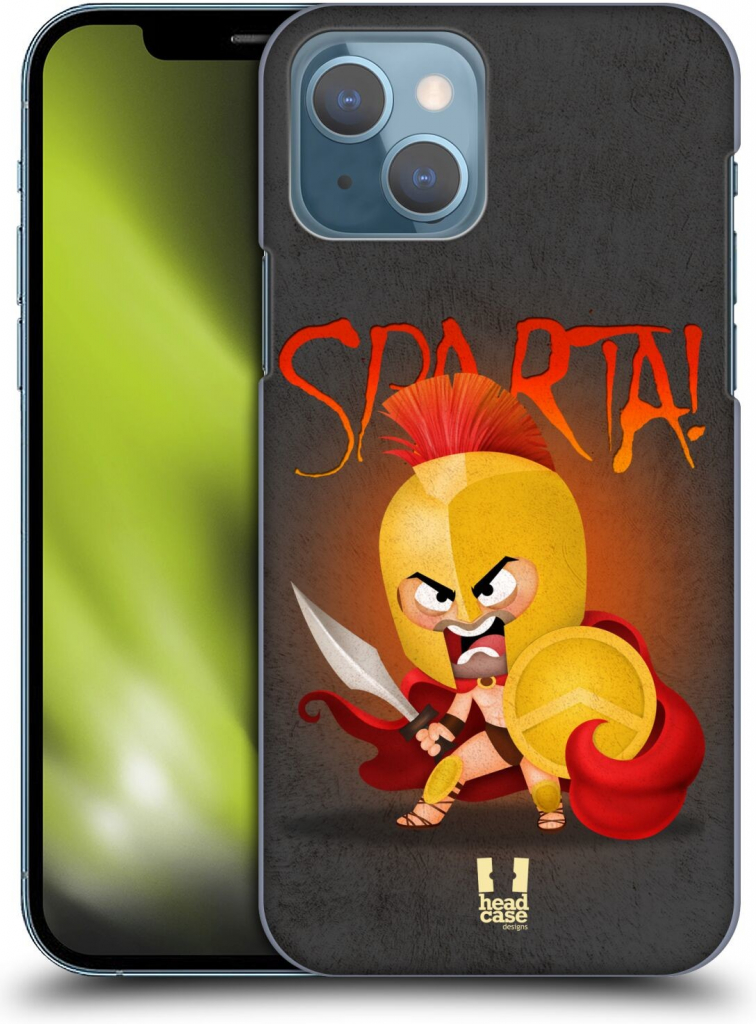 Pouzdro Head Case Apple iPhone 13 Sparta