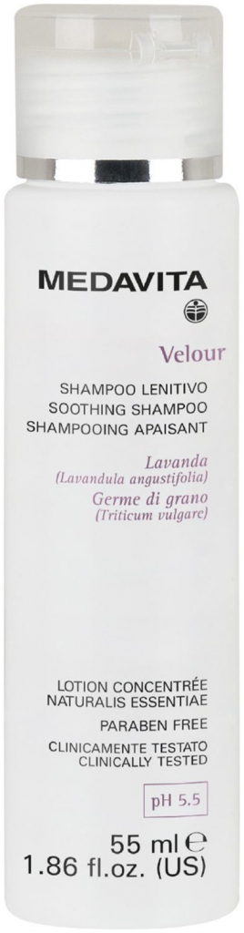 MedaVita Requilibre šampón pro mastnou pokožku 55 ml