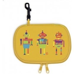 Porta bocatas Snack rico robots electrodomesta