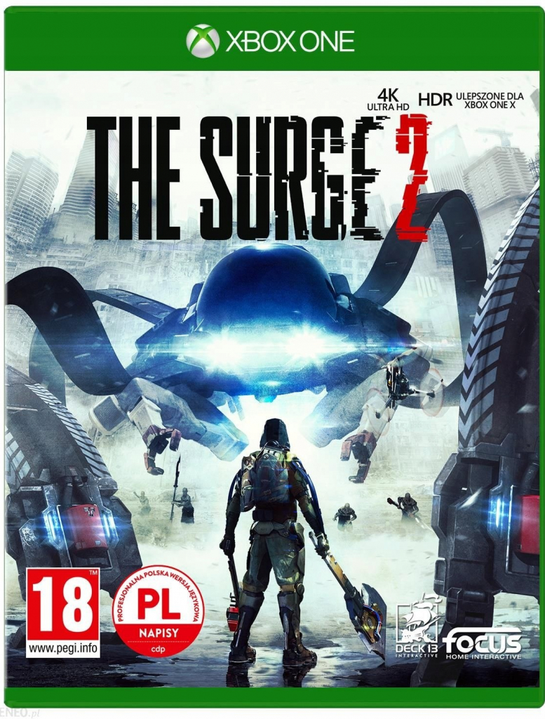 The Surge 2