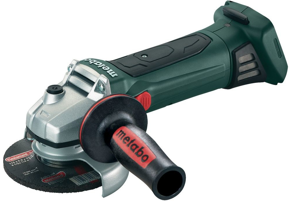 Metabo W 18 LTX 125 Quick Solo 602174890