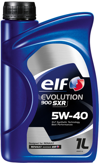 Elf Evolution 900 SXR 5W-40 1 l