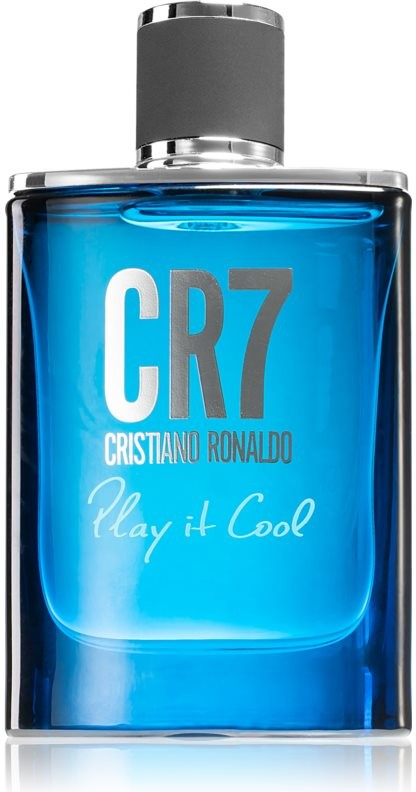 Cristiano Ronaldo Play It Cool toaletní voda pánská 50 ml