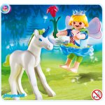 Playmobil Elfí princezna s jednorožcem