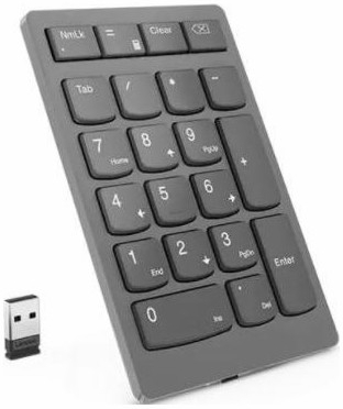 Lenovo Go Numeric Keyboard 4Y41C33791