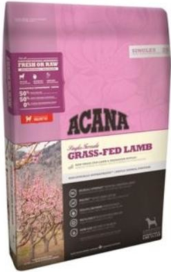Acana Singles Grass-Fed Lamb 2 x 6 kg