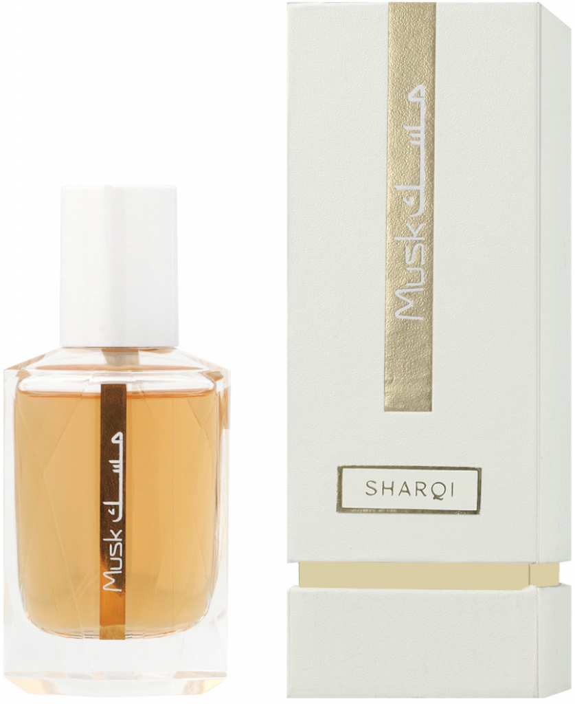 Rasasi Musk Sharqi parfémovaná voda unisex 50 ml