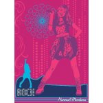Dětský koberec Hannah Montana Pop Star Gotta Rock HA05