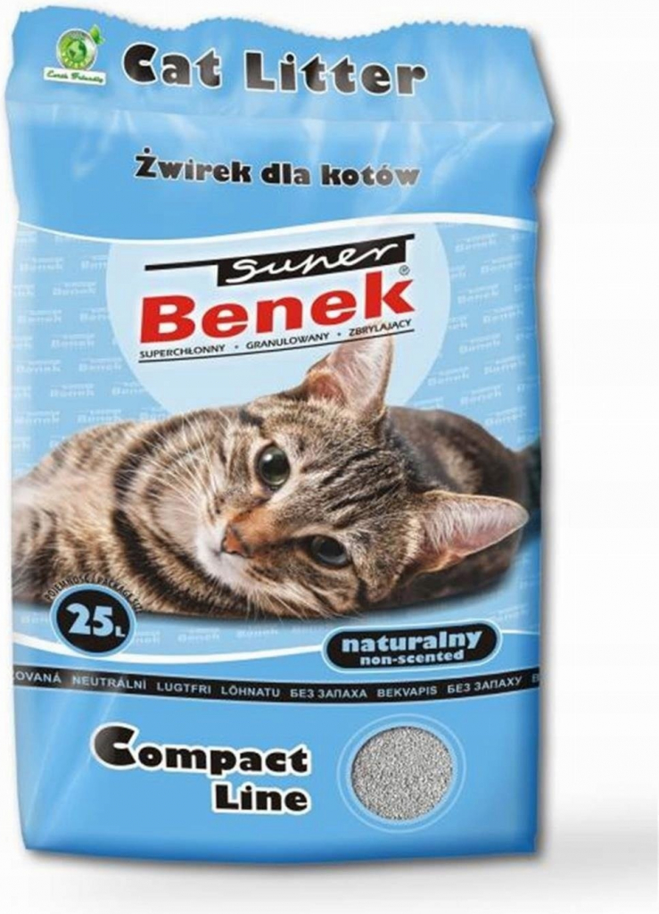 Super Benek Natural 25 l