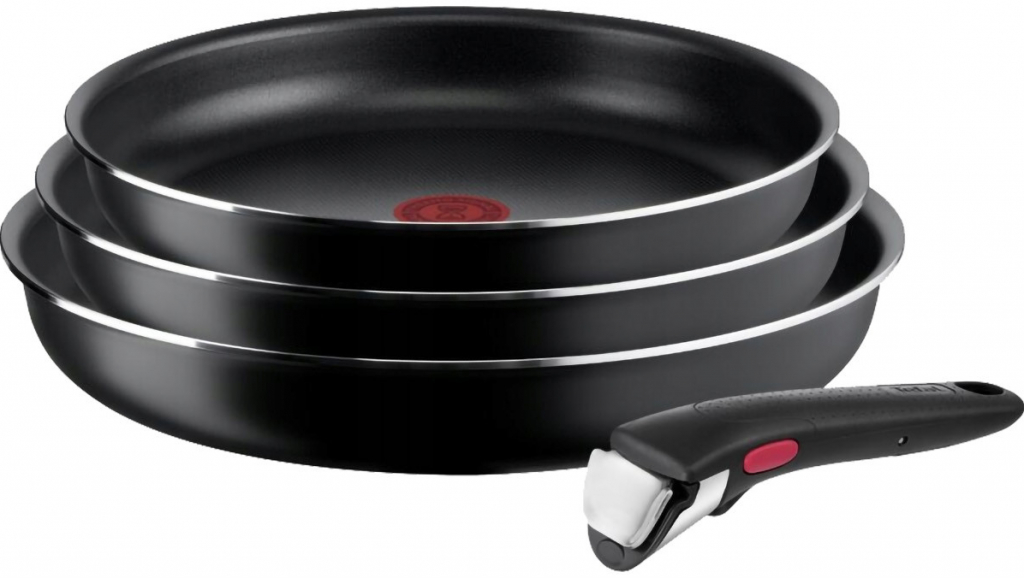 Tefal Sada pánví ngenio Ingenio Extra hliník 22 24 26 cm