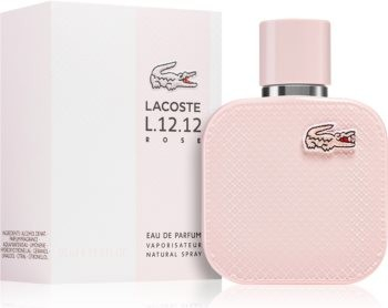 Lacoste Eau de Lacoste L,12,12 Pour Elle Sparkling parfémovaná voda dámská 100 ml tester
