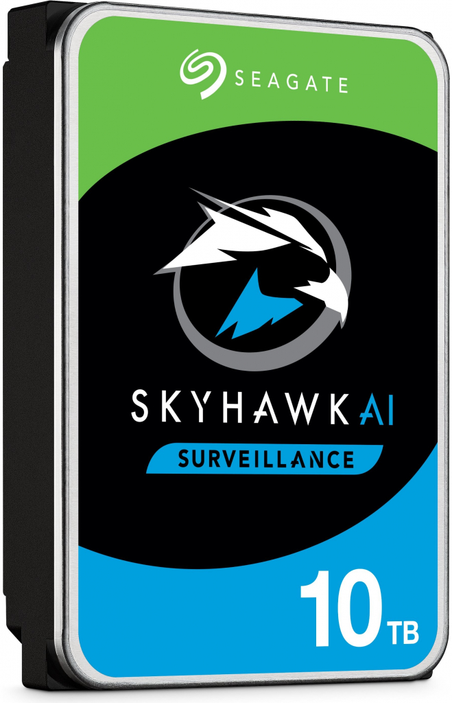 Seagate Skyhawk AI 10TB, ST10000VE0008