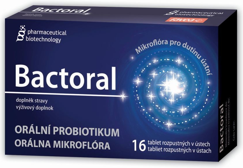 Bactoral 16 tablet