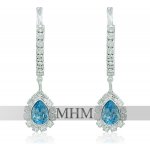 Swarovski Avril Aquamarine