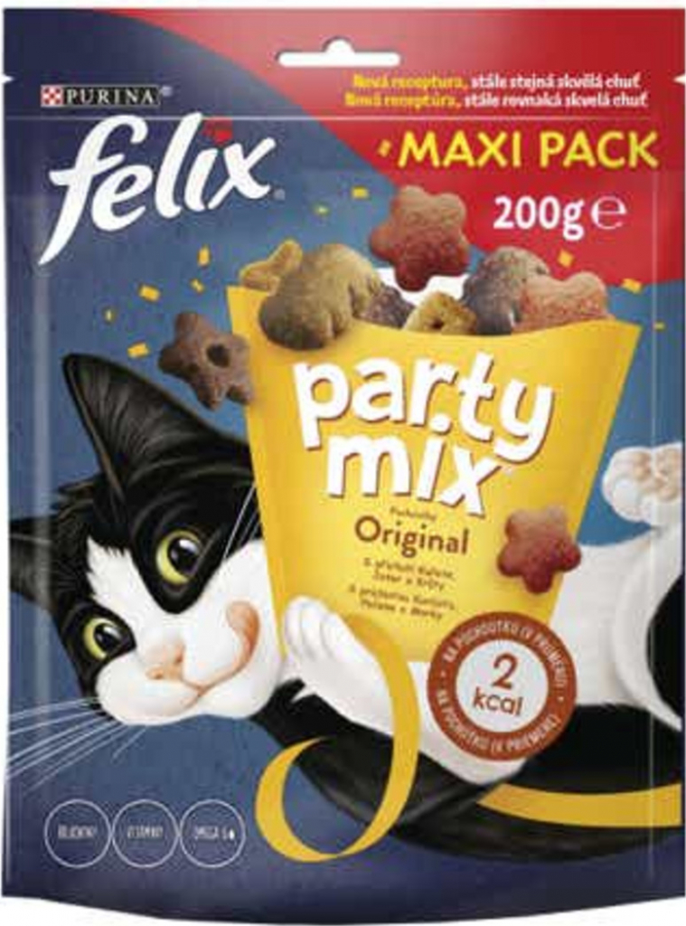 Felix Party Mix Original 200 g