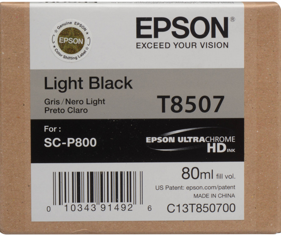 Epson T850700 - originální