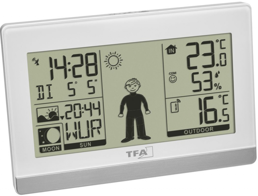 TFA 35.1159.02 WEATHER BOY