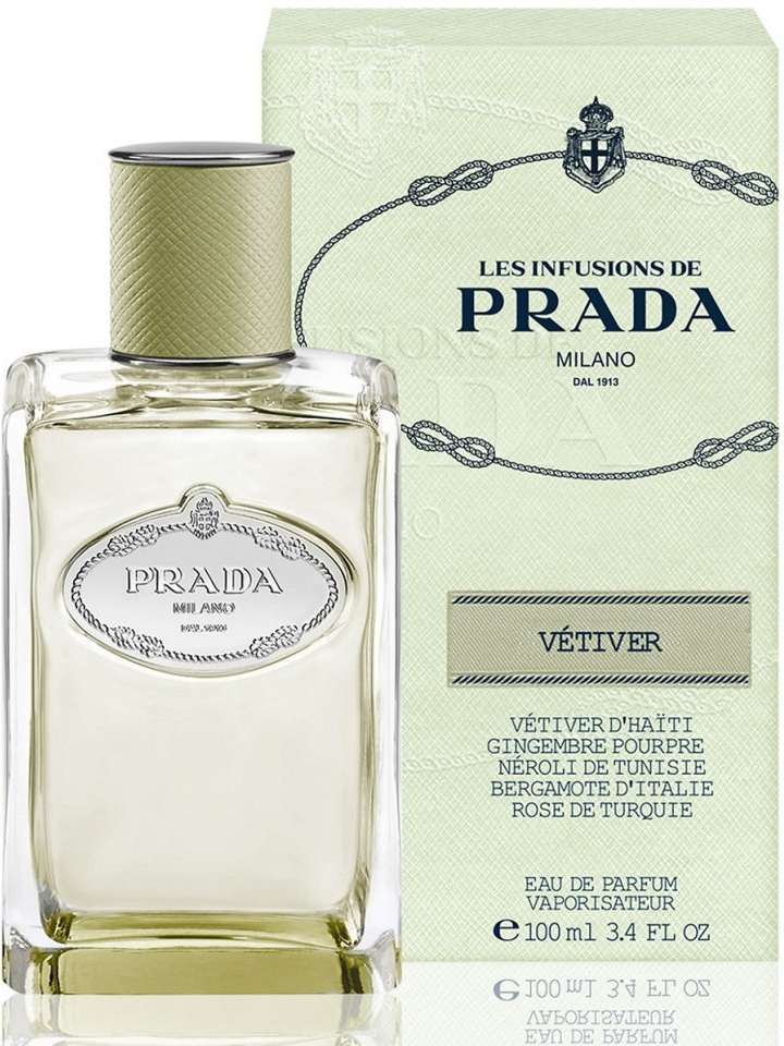 Prada Vétiver d´Haiti parfémovaná voda dámská 100 ml