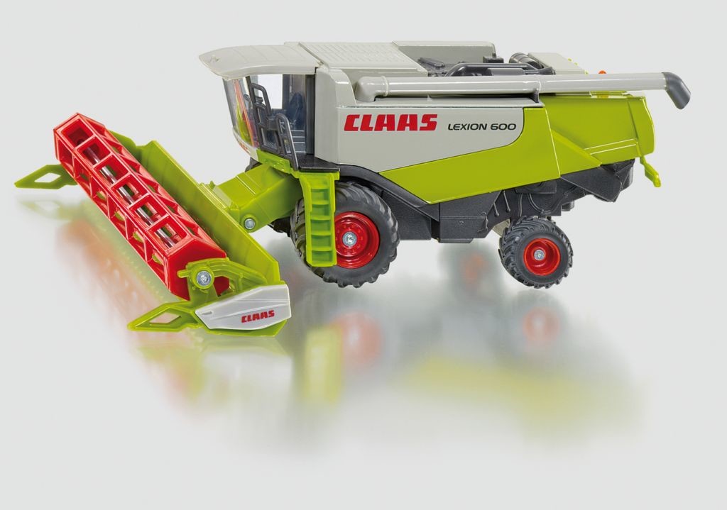 Siku Farmer Kombajn Claas Lexion 600 1:50