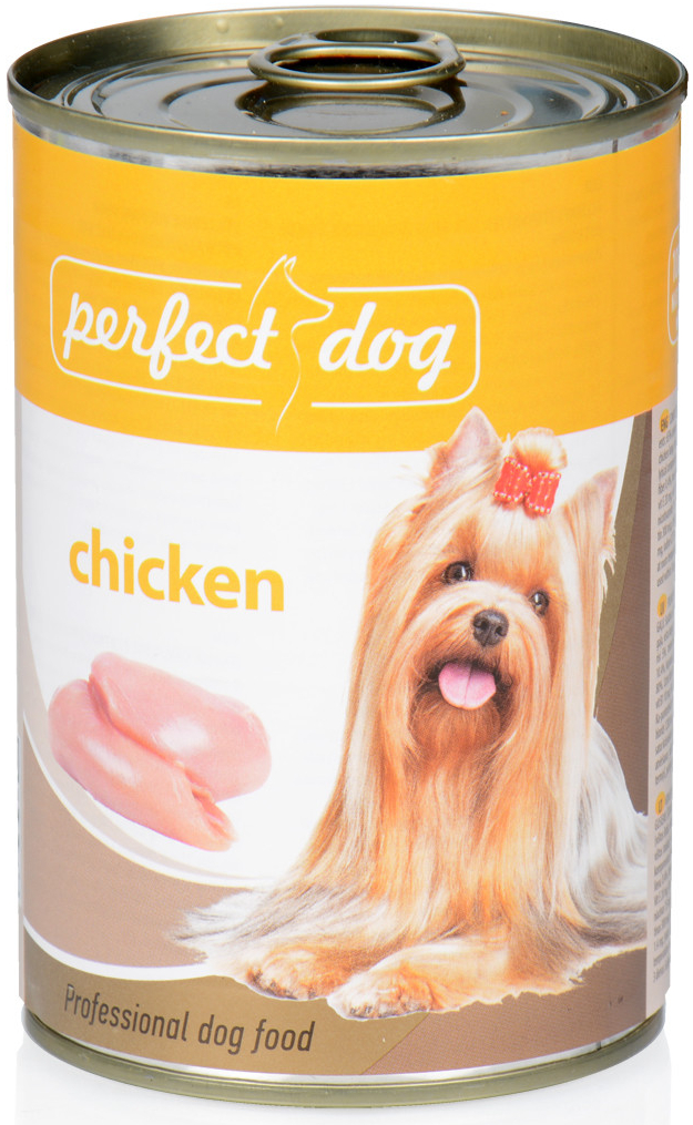 Perfect Dog Chicken kuřecí 400 g