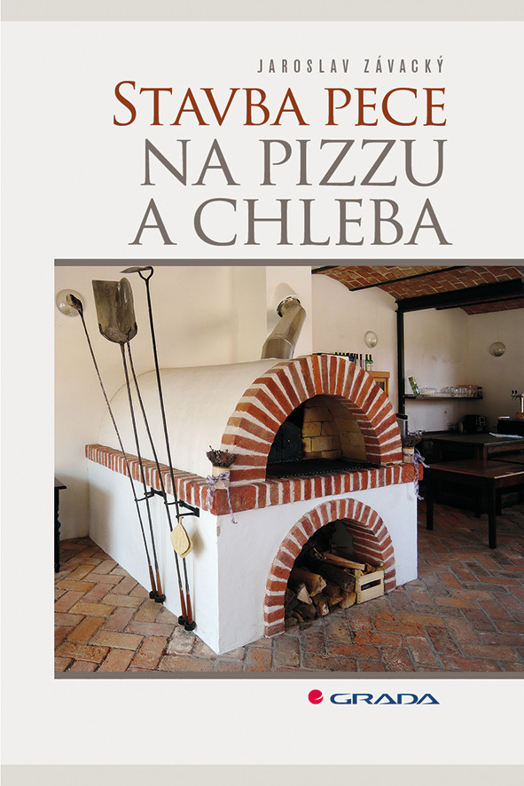 Stavba pece na pizzu a chleba Závacký Jaroslav