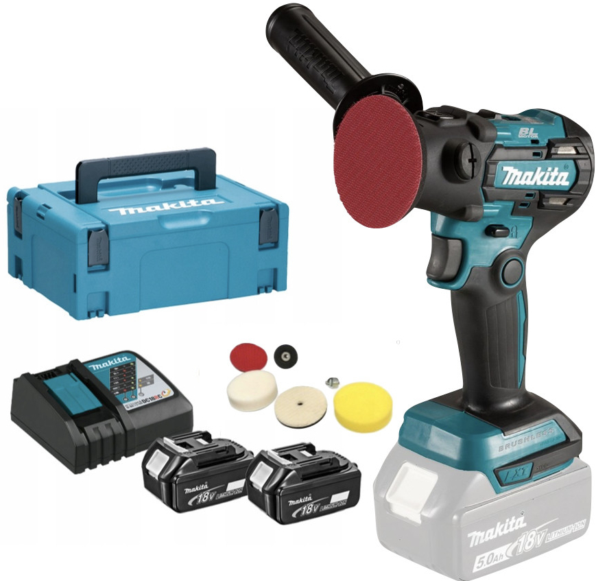 Makita DPV300RTJ