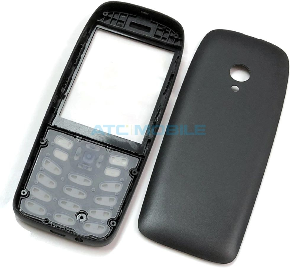 Kryt Nokia 6310 (2021) Přední, zadní a klávesnice černý