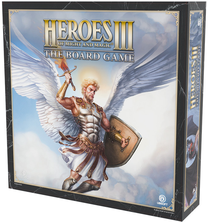 Heroes of Might and Magic III: The Board Game