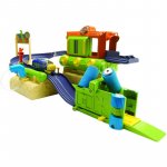 Chuggington - Opravárenský hangár