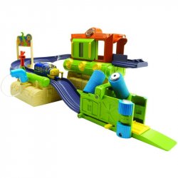 Chuggington - Opravárenský hangár