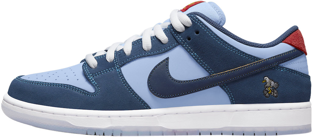 Nike SB Dunk Low Pro Why So Sad? DX5549-400