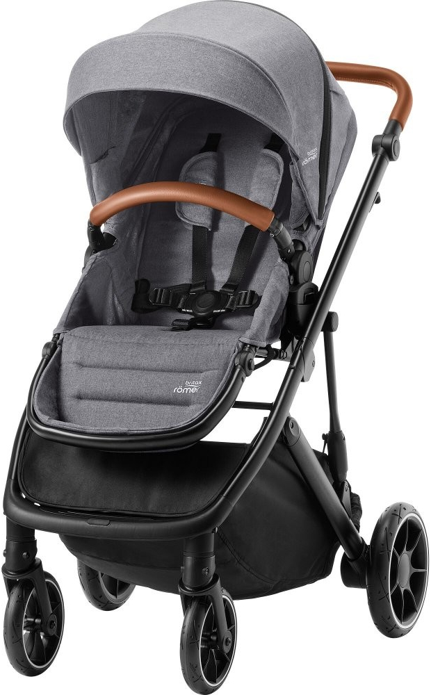 Britax Strider M Sport Elephant Grey 2022