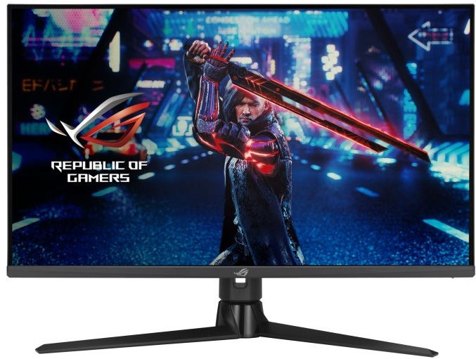 Asus XG32UQ